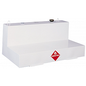 Delta Consolidated Liquid Transfer Tank Steel L-Shape 92 Gallon - 487000