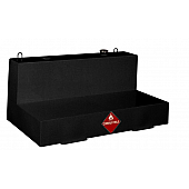 Delta Consolidated Liquid Transfer Tank Steel L-Shape 82 Gallon - 488002