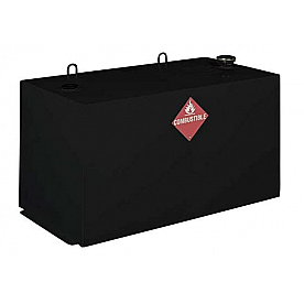 Delta Consolidated Liquid Transfer Tank Steel Rectangle 107 Gallon - 484002
