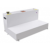 Lund International Liquid Transfer Tank Steel L-Shape 48 Gallon - 83548