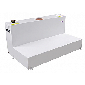 Lund International Liquid Transfer Tank Steel L-Shape 48 Gallon - 83548