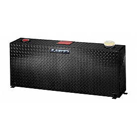 Lund International Liquid Transfer Tank Steel Rectangle 100 Gallon - 73010