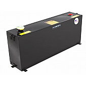 Lund International Liquid Transfer Tank Steel Rectangle 190 Gallon - 73090