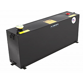 Lund International Liquid Transfer Tank Steel Rectangle 190 Gallon - 73090