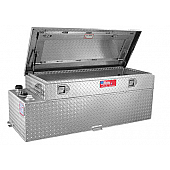 RDS Tanks Liquid Transfer Tank Aluminum Rectangle 51 Gallon - 71789