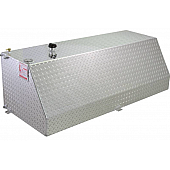 RDS Tanks Liquid Transfer Tank Aluminum Wedge 63 Gallon - 71783