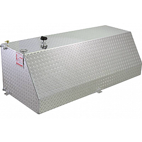 RDS Tanks Liquid Transfer Tank Aluminum Wedge 63 Gallon - 71783