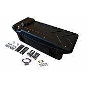 Titan Fuel Tanks Liquid Transfer Tank Polyethylene Rectangle 60 Gallon - 5410060