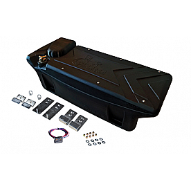 Titan Fuel Tanks Liquid Transfer Tank Polyethylene Rectangle 60 Gallon - 5410060