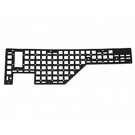 Body Armor 4x4 Truck Bed Rack JT-7125