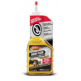 Bars Leaks Snow Plow Hydraulic Fluid HSP12