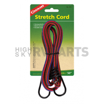 Coghlan's Bungee Cord 50 Inch Rubber - 515-1