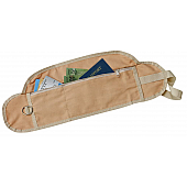 Coghlan's Storage Pouch Polyester And  Cotton Zippered - 8343