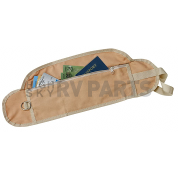 Coghlan's Storage Pouch Polyester And  Cotton Zippered - 8343