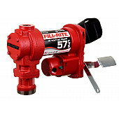 Fill Rite by Tuthill Liquid Transfer Tank Pump Electric 15 Gallon Per Minute - FR1205HE