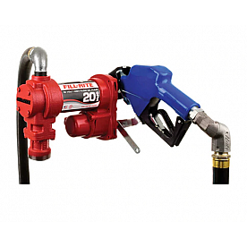 Fill Rite by Tuthill Liquid Transfer Tank Pump Electric 20 Gallons Per Minute - FR4210HARC