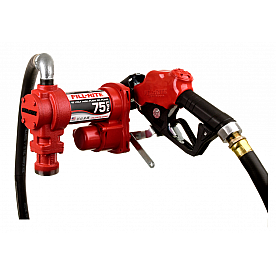 Fill Rite by Tuthill Liquid Transfer Tank Pump Electric 20 Gallon Per Minute - FR4210HEB