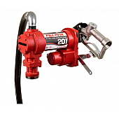 Fill Rite by Tuthill Liquid Transfer Tank Pump Electric 20 Gallon Per Minute - FR4210HN
