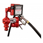 Fill Rite by Tuthill Liquid Transfer Tank Pump Electric 20 Gallon Per Minute - FR4211HEL