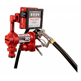 Fill Rite by Tuthill Liquid Transfer Tank Pump Electric 20 Gallon Per Minute - FR4211HEL