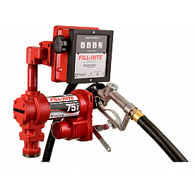 Fill Rite by Tuthill Liquid Transfer Tank Pump Electric 20 Gallons Per Minute - FR4211HL