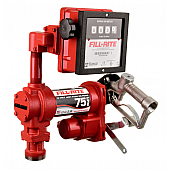Fill Rite by Tuthill Liquid Transfer Tank Pump Electric 20 Gallon Per Minute - FR4211HN