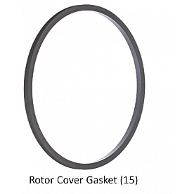 Fill Rite by Tuthill Liquid Transfer Tank Pump Gasket - KIT300GBP