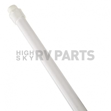 Fill Rite by Tuthill Liquid Transfer Tank Pump Suction Pipe 43 Inch PVC White - 1200KTG774