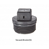 Fill Rite by Tuthill Liquid Transfer Tank Pump Vacuum Breaker - KIT152VBP