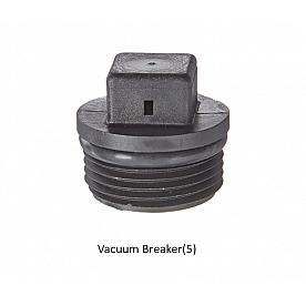 Fill Rite by Tuthill Liquid Transfer Tank Pump Vacuum Breaker - KIT152VBP