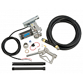 GPI Liquid Transfer Tank Pump 18 Gallons Per Minute 12 Volt AC - 1103001