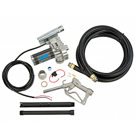 GPI Liquid Transfer Tank Pump 18 Gallons Per Minute 12 Volt AC - 1103001