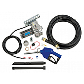 GPI Liquid Transfer Tank Pump 18 Gallons Per Minute 12 Volt AC - 1103002