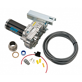 GPI Liquid Transfer Tank Pump 18 Gallons Per Minute Electric - 1103007
