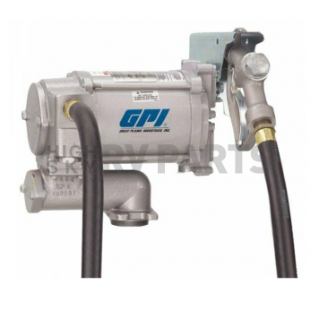 GPI Liquid Transfer Tank Pump 20 Gallons Per Minute 115 Volt AC - 1332001