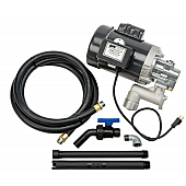 GPI Liquid Transfer Tank Pump 8 Gallons Per Minute 115 Volt AC - 14210002