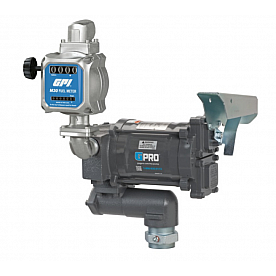 GPI Liquid Transfer Tank Pump 20 Gallon Per Minute Electric - 50300078