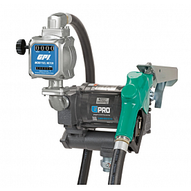 GPI Liquid Transfer Tank Pump 20 Gallon Per Minute Electric - 50300080