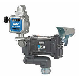 GPI Liquid Transfer Tank Pump 20 Gallon Per Minute Electric - 50300081