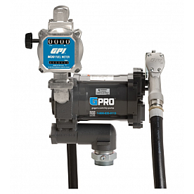 GPI Liquid Transfer Tank Pump 20 Gallon Per Minute Electric - 50300082