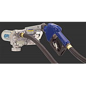 GPI Liquid Transfer Tank Pump 25 Gallons Per Minute 12 Volt AC - 1332401