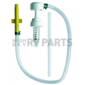 Lubrimatic Dispensing Pump Oil And Other Fluids - 55007