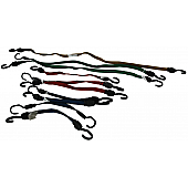 Reese Bungee Cord Yellow/ Green/ Blue  10 Piece - 9432700