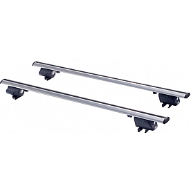 3D Mats Roof Rack - 165 Pound Aluminum - 6104M