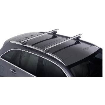 3D Mats Roof Rack - 165 Pound Aluminum - 6104M-1