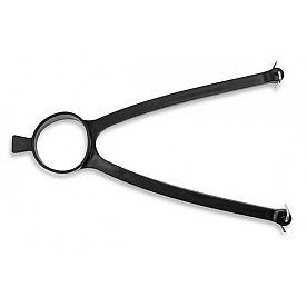 Camco Bungee Cord Black Rubber - 44894