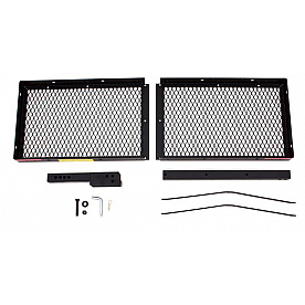 Lund International Trailer Hitch Cargo Carrier 500 Pound Steel - 601001