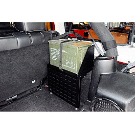 MOR/ryde Cargo Carrier Powder Coated Steel - JP54-030