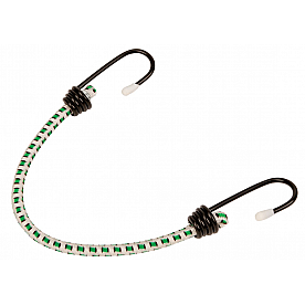 Performance Tool Bungee Cord Rubber White 13 Inch - W1400