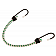 Performance Tool Bungee Cord Rubber White 13 Inch - W1400
